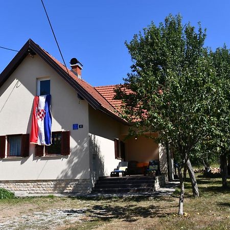 Holiday Home Matan Saborsko Extérieur photo