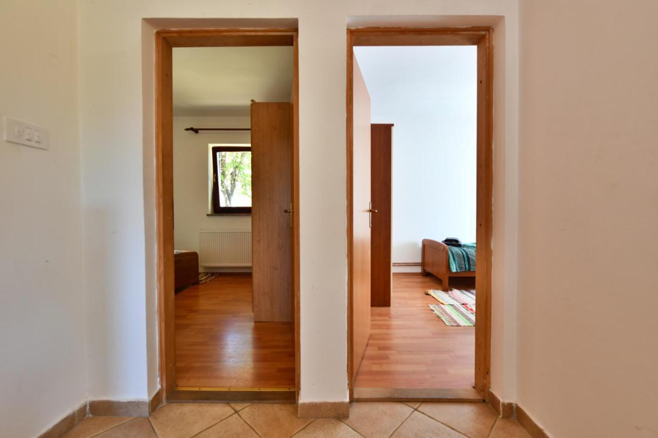 Holiday Home Matan Saborsko Extérieur photo