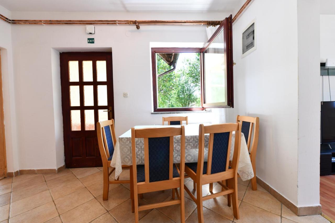 Holiday Home Matan Saborsko Extérieur photo
