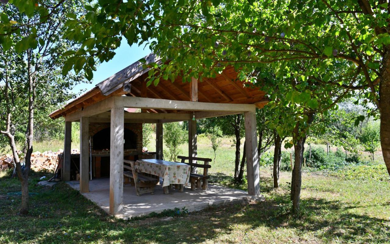 Holiday Home Matan Saborsko Extérieur photo