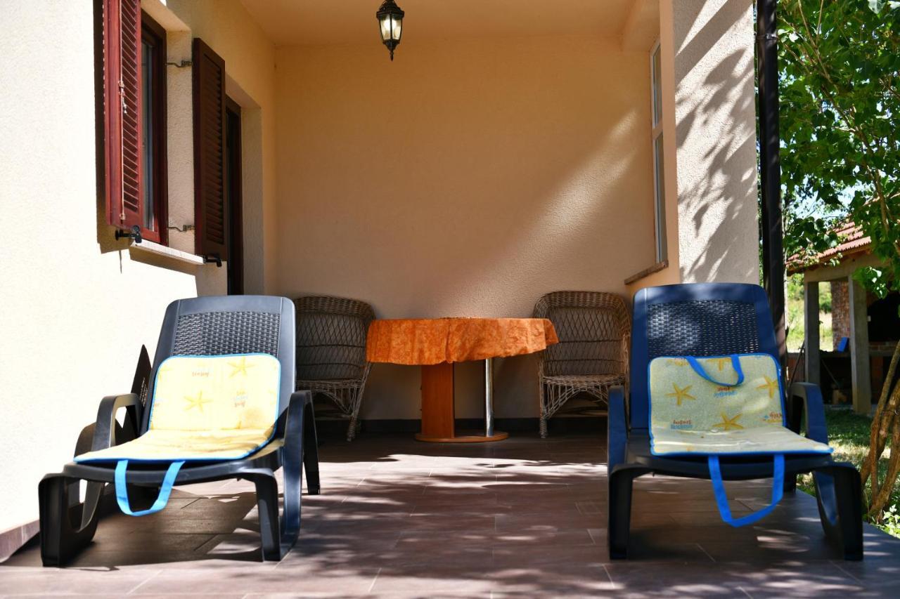 Holiday Home Matan Saborsko Extérieur photo
