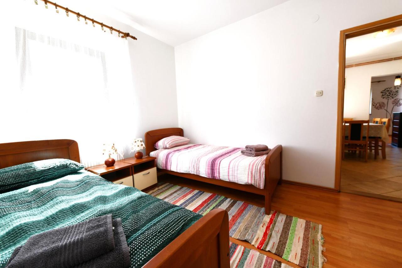 Holiday Home Matan Saborsko Extérieur photo