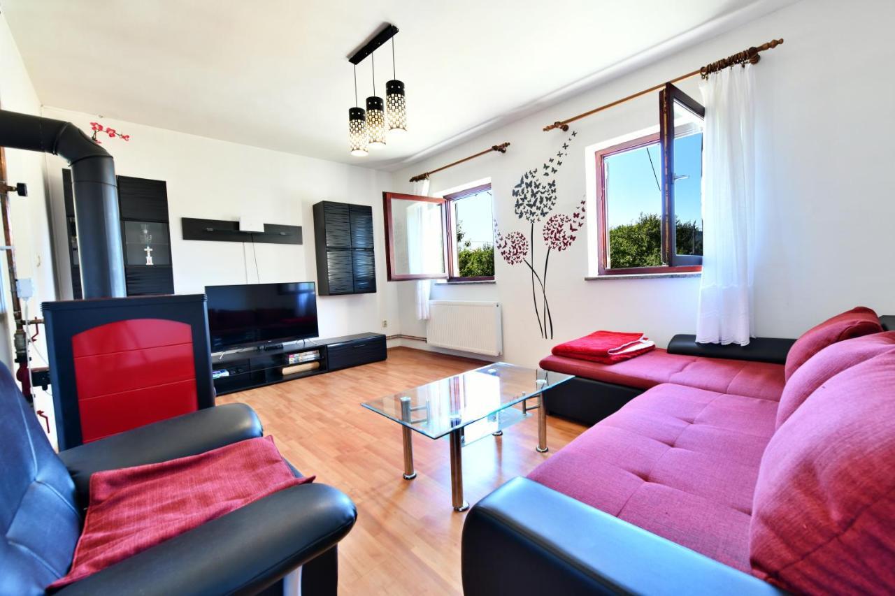 Holiday Home Matan Saborsko Extérieur photo