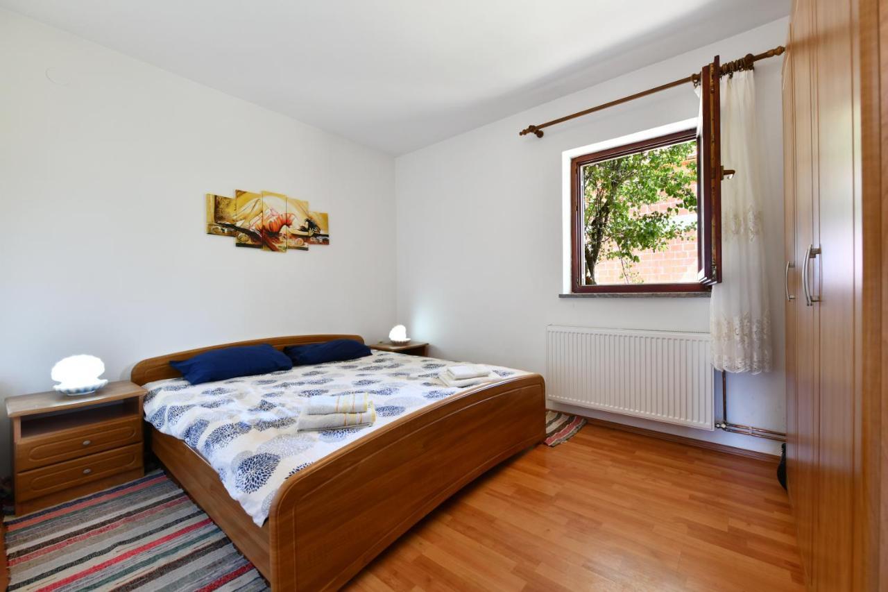 Holiday Home Matan Saborsko Extérieur photo